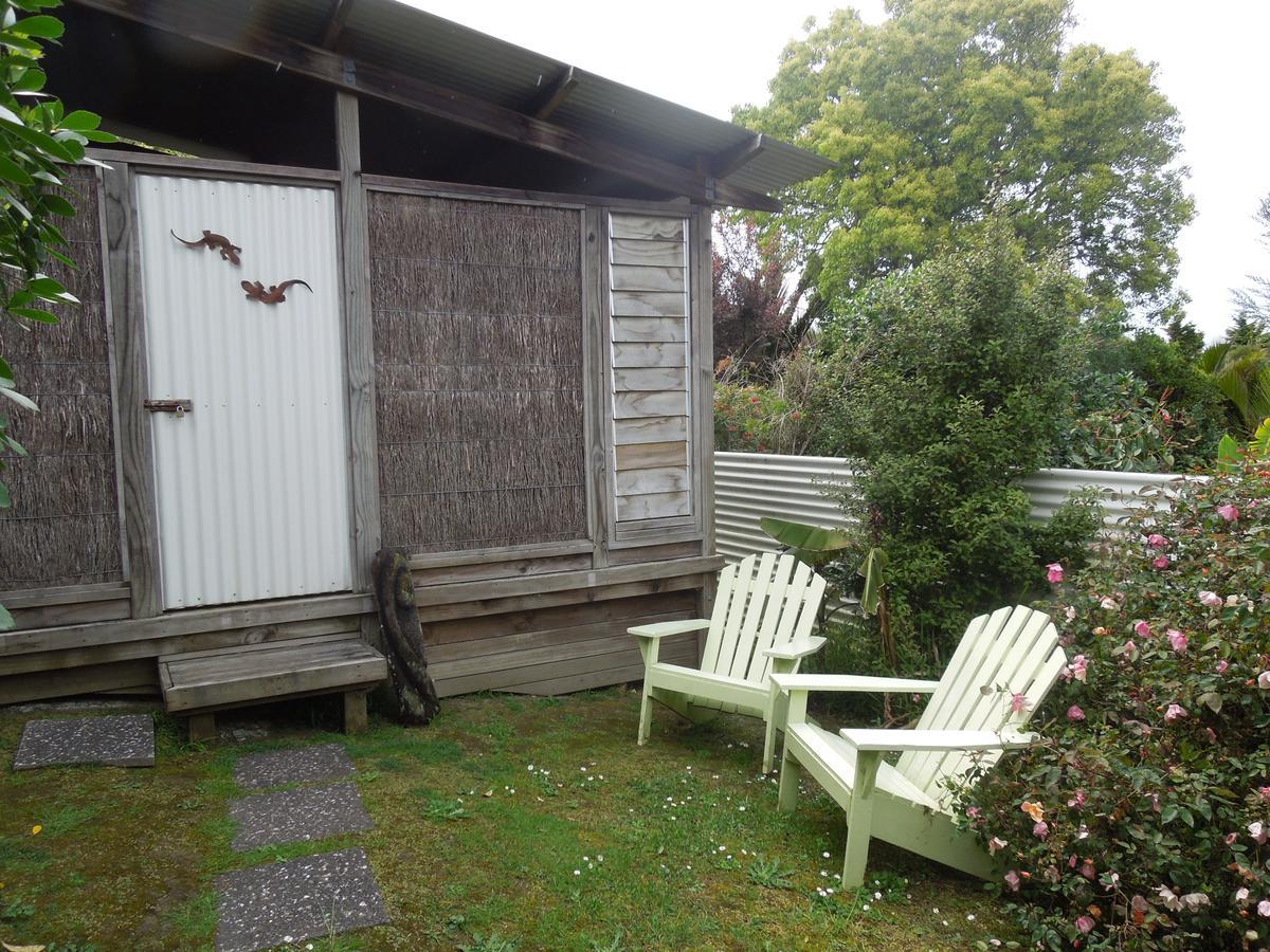 Island Breeze Apartment Oneroa Exterior foto